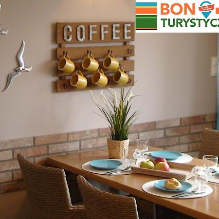 Apartament Comfort Trzęsacz Εξωτερικό φωτογραφία
