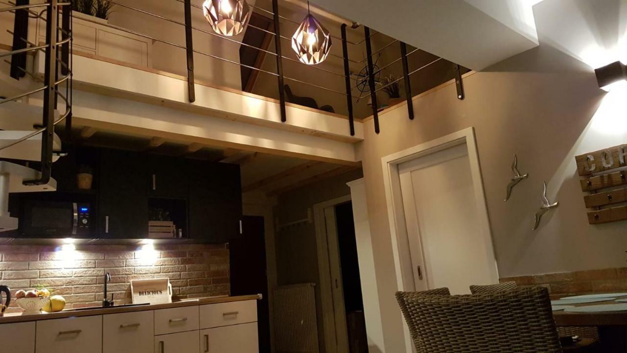 Apartament Comfort Trzęsacz Εξωτερικό φωτογραφία