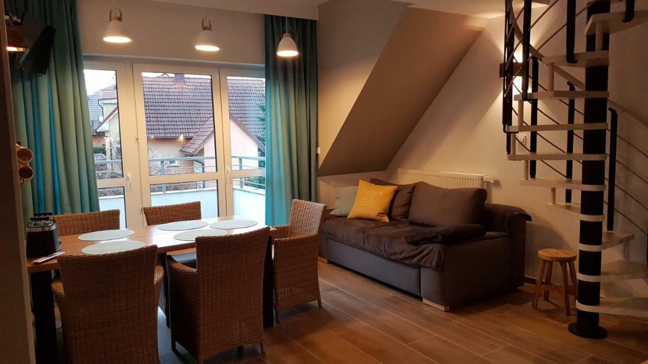 Apartament Comfort Trzęsacz Εξωτερικό φωτογραφία