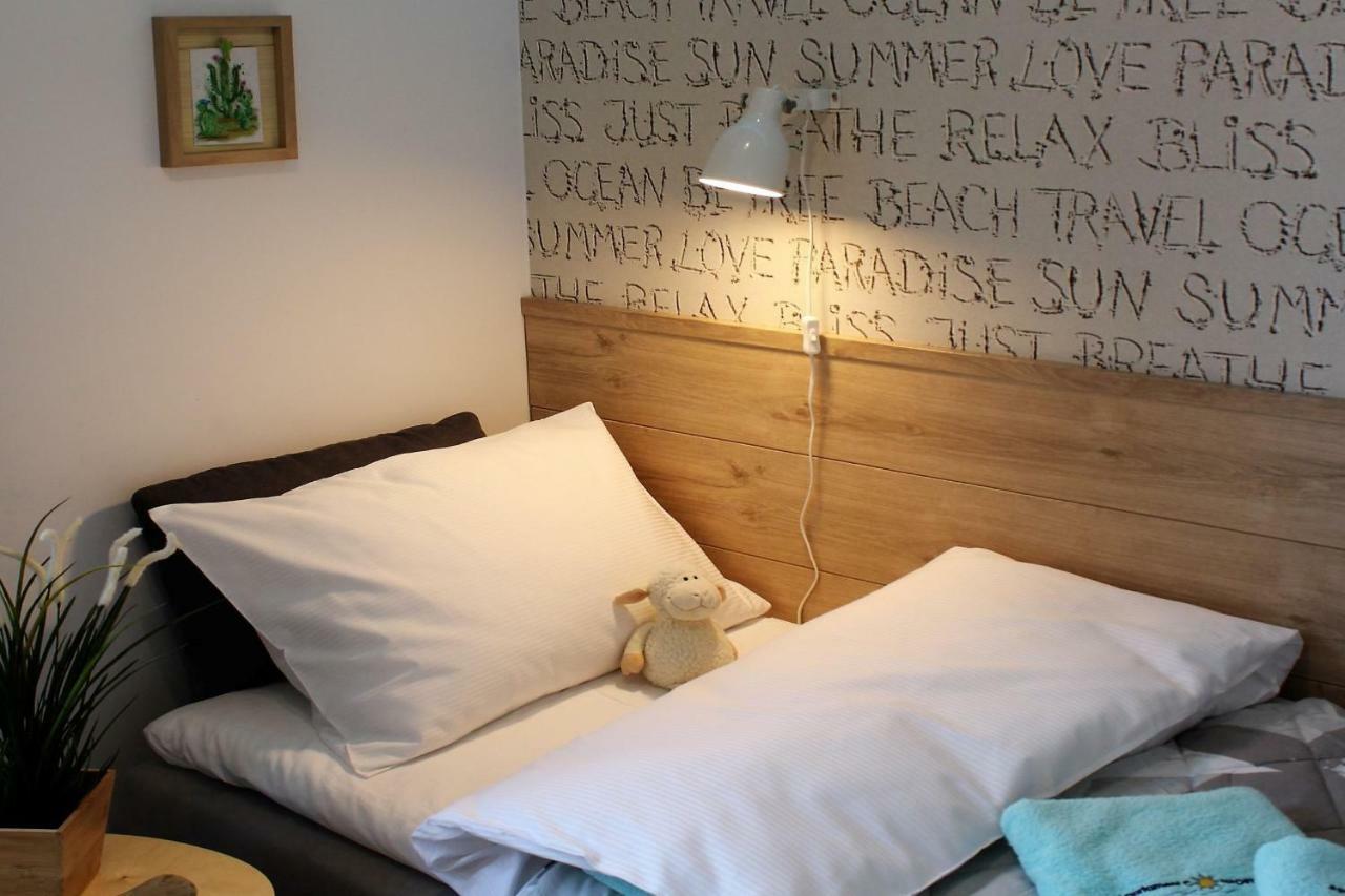 Apartament Comfort Trzęsacz Εξωτερικό φωτογραφία