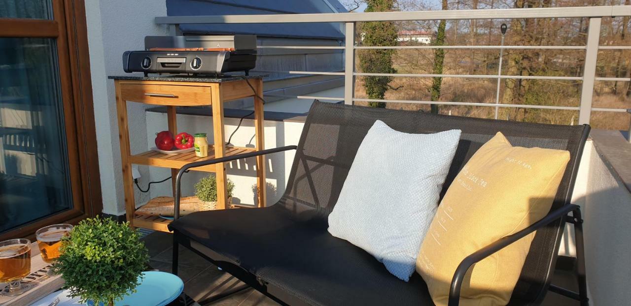 Apartament Comfort Trzęsacz Εξωτερικό φωτογραφία