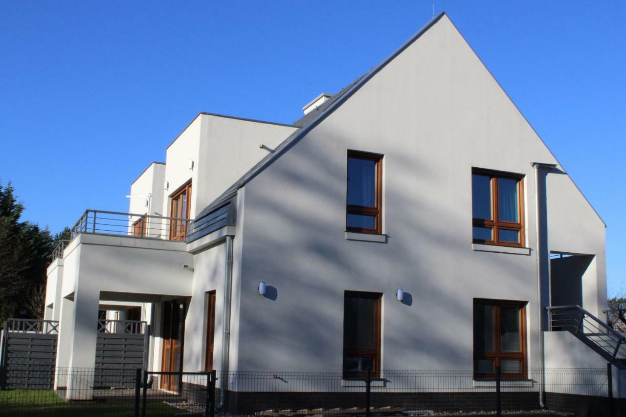 Apartament Comfort Trzęsacz Εξωτερικό φωτογραφία