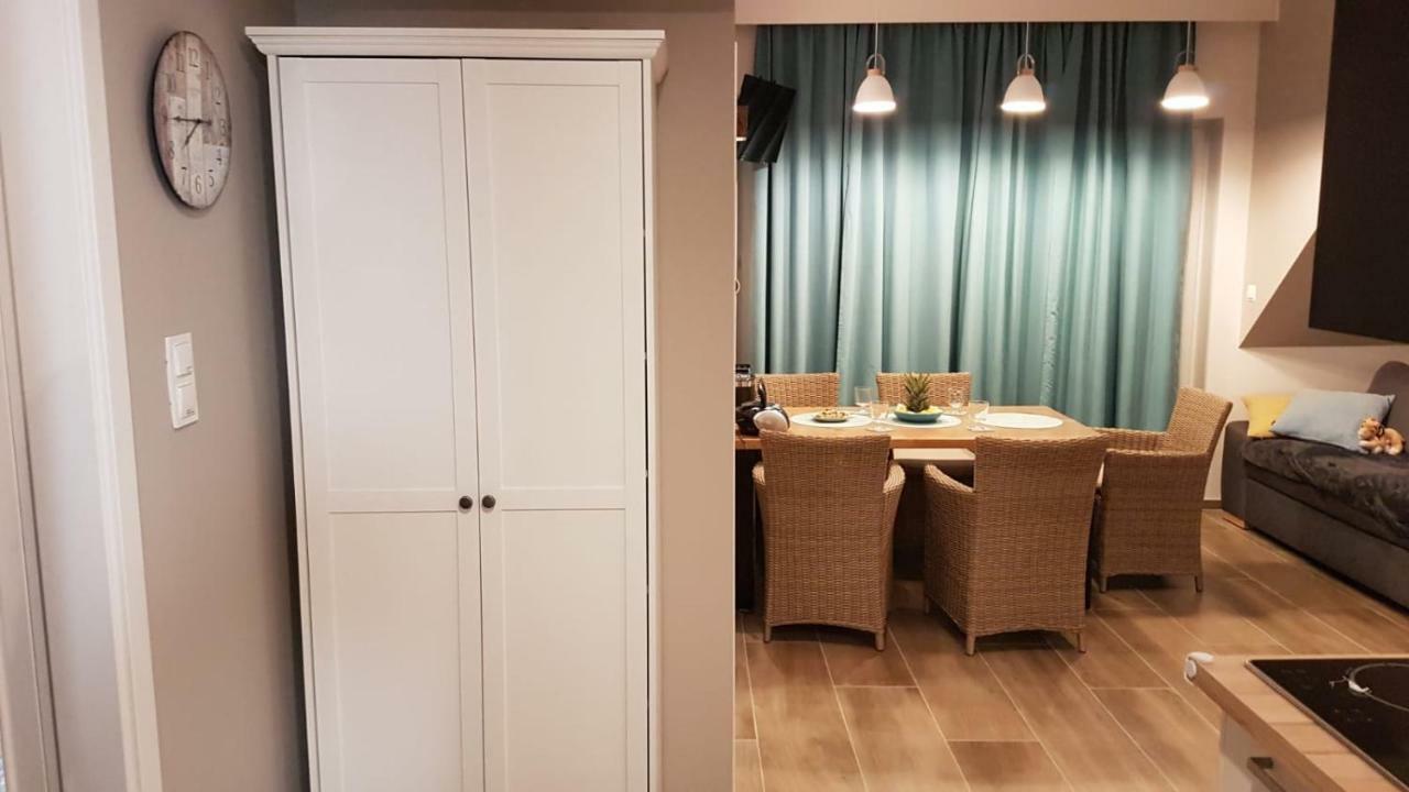 Apartament Comfort Trzęsacz Εξωτερικό φωτογραφία